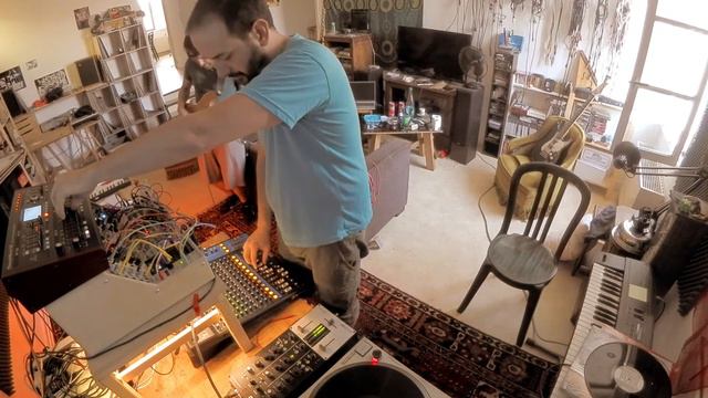 ANOTHER PATCH #14 BoomBap ShiT with @Caeli Concept (Deepmind 12/MPC/modular synth) смотреть онлайн