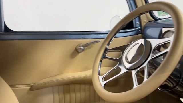 1946 Chevrolet Pickup LSA Supercharged Restomod for sale 3533 PHX смотреть онлайн