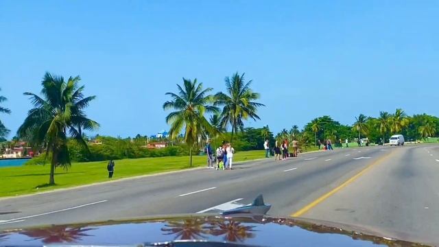 Вот такая она Куба! продолжаем путешествие из #гавана до #варадеро #куба #короткоевидео смотреть онлайн