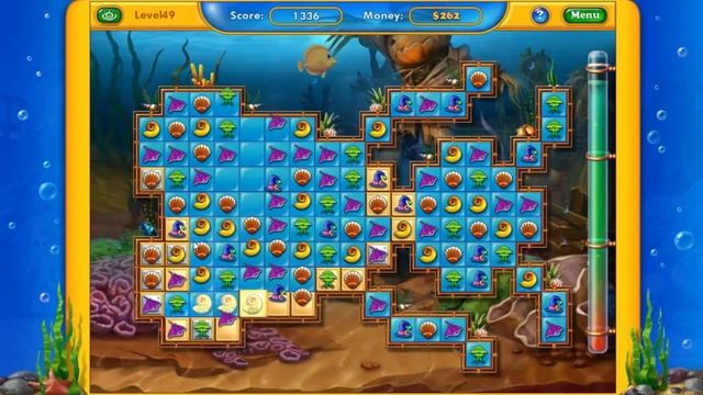 Fishdom Spooky Splash Part 01 | HD ? смотреть онлайн