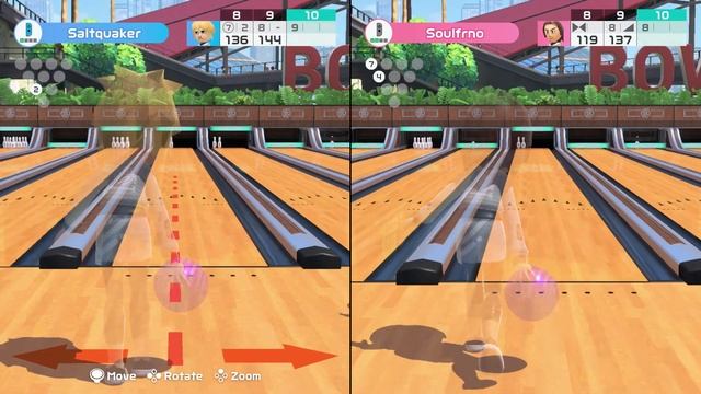 Nintendo Switch Sports Co-op Comrades (No Commentary) смотреть онлайн