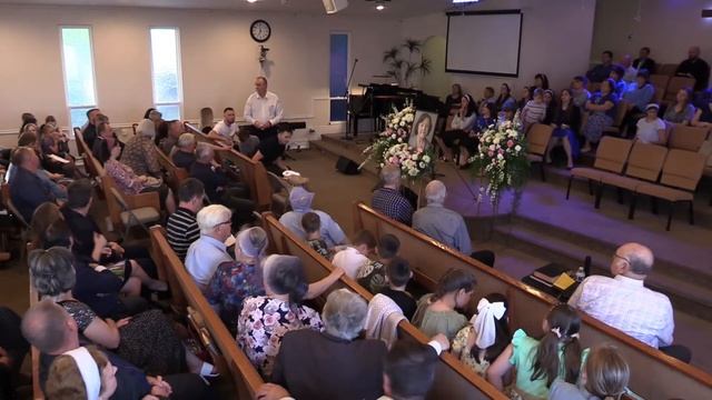 Служение Памяти Савон Любовь Церковь "Дом Молитвы" 5.14.2023 смотреть онлайн