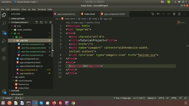 Angular Component | How to create component | How to render component | Learning Points смотреть онлайн