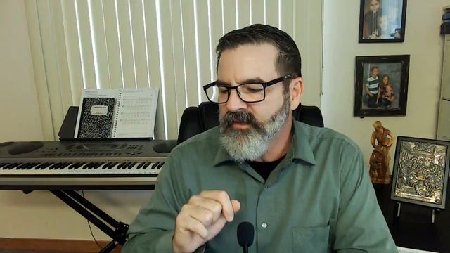 Seeking the Lord (Psalm 27) - Pastor Jim (7/12/22) смотреть онлайн