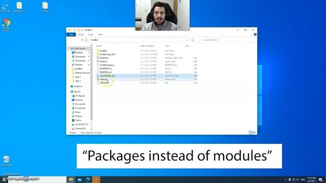 How to set up your Python RPA development environment смотреть онлайн