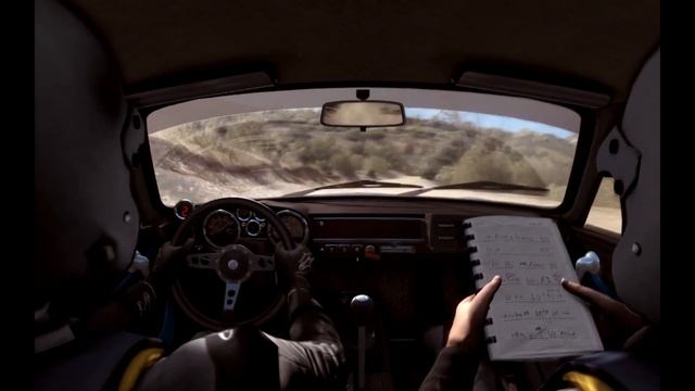Игры Dirt Rally Renault Alpine A110 from Soll 1 смотреть онлайн