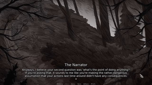 Trust A Girl Who Loves You And Won't Turn Into A Monster - Slay The Princess [ 2 ] STRANGER Route смотреть онлайн