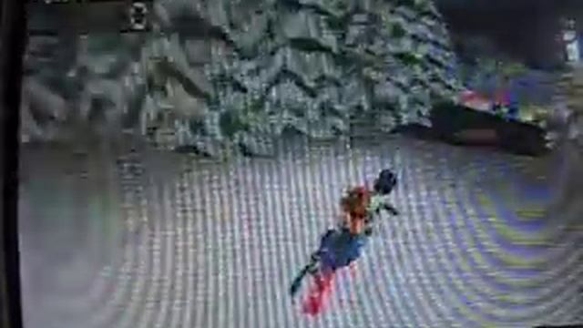 Cool Boarders 3 gameplay смотреть онлайн