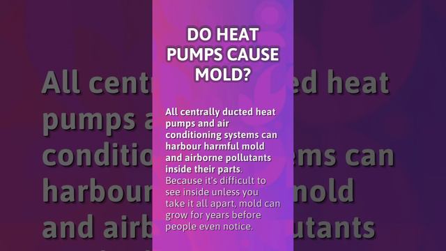 How often should a heat pump be cleaned? смотреть онлайн