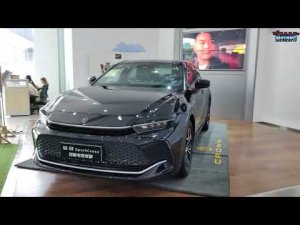 Toyota Crown SportCross - привезем из Китая