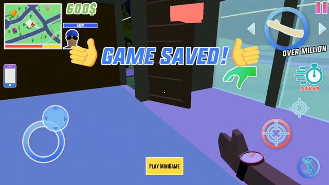 DUDE THEFT WARS—ОТКРЫВАЮ ВТОРОГО ПЕРСОНАЖА РИЧИ смотреть онлайн