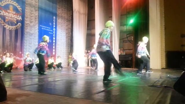 брэйк-данс выступление в Ростове-на-дону!! смотреть онлайн