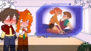 •[Реакция сказочного патруля на арты]-[1/?]-[11к!!?]•