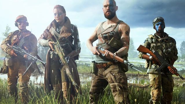 Character Customisation Explained! | Battlefield 5 смотреть онлайн