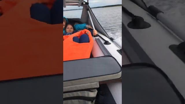 Азимут 450 Вуокса смотреть онлайн