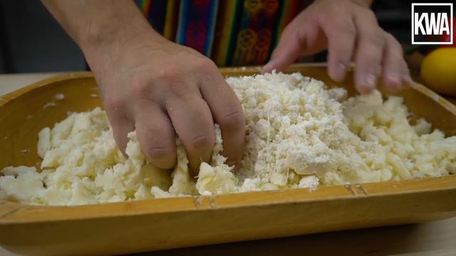 EMPANADAS DE YUCA смотреть онлайн