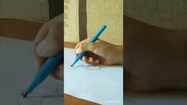 Как нарисовать ДЕВУШКУ С ЗОНТИКОМ ☂️/How to draw a GIRL WITH AN UMBRELLA☂️ смотреть онлайн