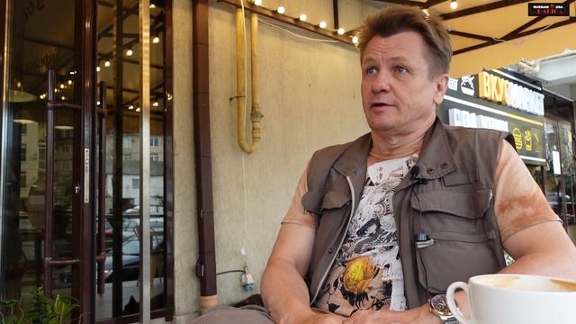 Похождения Американца в России МАМАЙКА 2022 Апрель смотреть онлайн