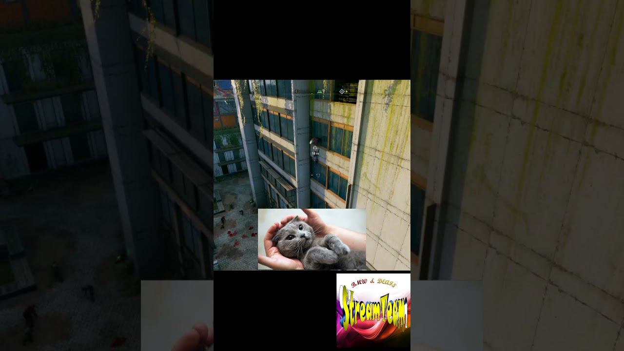 Висяк :) #shorts #dying_light_2 смотреть онлайн