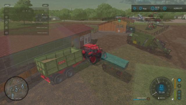 FS22 - Animals - Pigs and Horses - How To - Farming Simulator 22 - FS22 смотреть онлайн