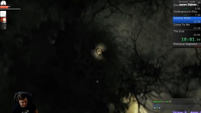 Разбор мирового рекорда по Darkwood by D00mka. смотреть онлайн