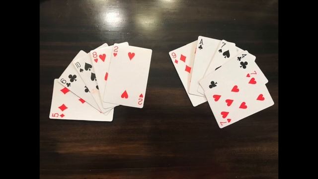 Fraction Card Game смотреть онлайн