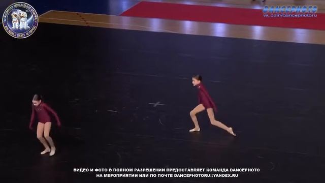 чир джаз двойка , Колесник Ульяна, Шаройкина Валерия. Crystal Grace.