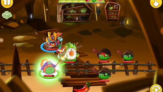 Angry Birds Epic T2 Gameplay de hoje 05/04/2020 смотреть онлайн