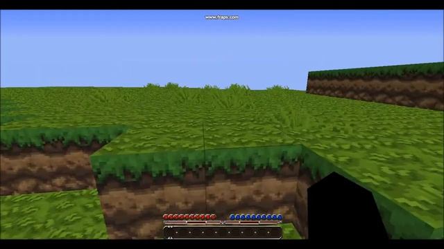 Lenovo B575 Minecraft FPS Test смотреть онлайн