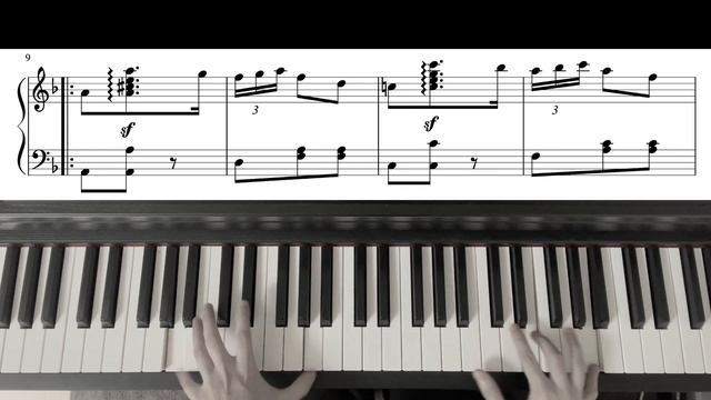 3 Mazurkas ~ M. Szymanowska | with Piano Score смотреть онлайн