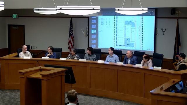 Midvale City Planning and Zoning Meeting 1-25-23 смотреть онлайн