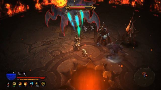 Diablo 3: Top 10 Boss Battles! смотреть онлайн
