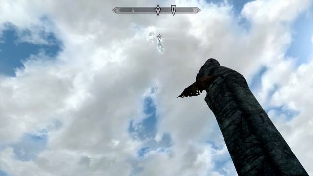 Skyrim-Two undead lovers get rejected from heaven. смотреть онлайн