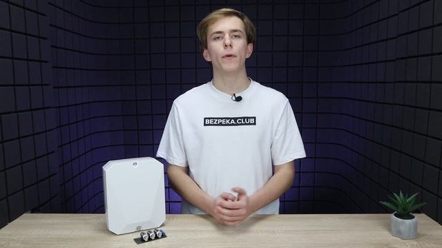 Обзор Ajax Transmitter и MultiTransmitter, какой модуль интеграции выбрать? | Bezpeka.club смотреть онлайн