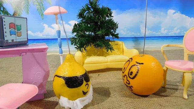 Елки Иголки на канале приколов Lemon & Company смотреть онлайн