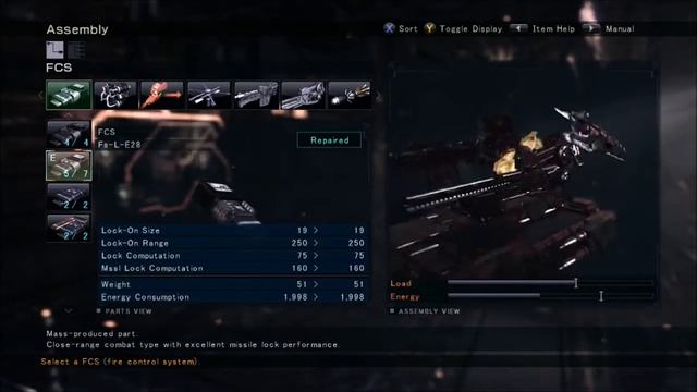 Armored Core Verdict Day Build Tutorial: Light-Medium Tank смотреть онлайн