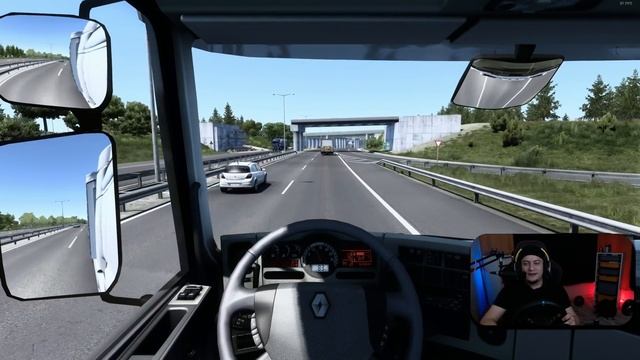 SIFIRDAN ETS2 OYNUYORUZ // EURO TRUCK SIMULATOR 2 смотреть онлайн