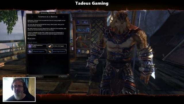 Nimbus Tower y Spinward Rise - Bárbaro / Neverwinter / PC смотреть онлайн