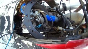 установил механический карбюратор кейхин 26 на 157qmj теперь можно лететь в стратосферу