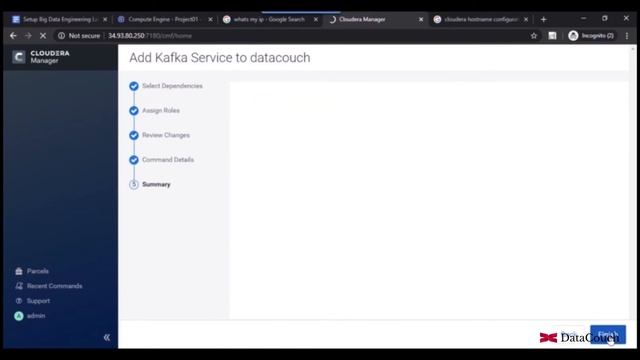 Installing and Configuring Kafka смотреть онлайн