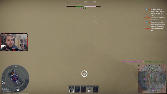 Britain Is Back - War Thunder смотреть онлайн