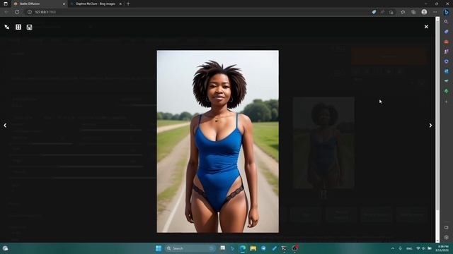 Фотореализм с круглыми зрачками в Stable Diffusion смотреть онлайн