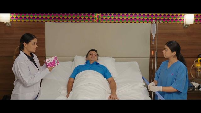 G1 Advance Blood Glucose Monitor смотреть онлайн