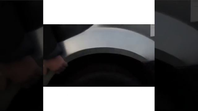 ремкомплект задней арки Mercedes Benz ML W163 1997 2005⠀ смотреть онлайн