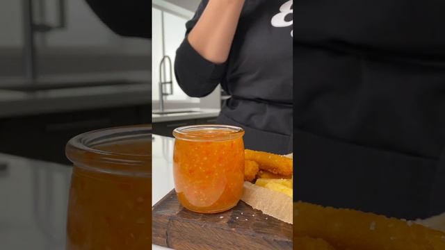 Похрустим? Рецепт лучшего соуса к картошке фри, рыбным палочкам, наггетсам и не только ?️ #рецепты смотреть онлайн