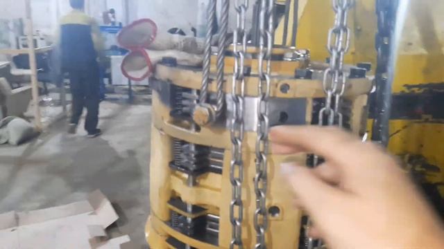 Ремонт бульдозера Komatsu. Пропали три передачи. смотреть онлайн