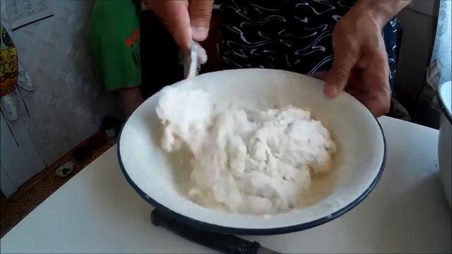 Тесто для пельменей смотреть онлайн