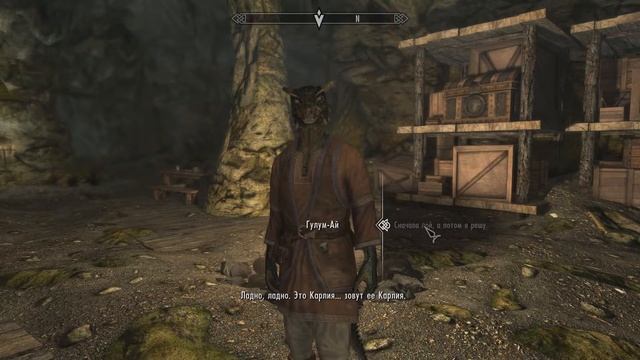 TES V SKYRIM. Гильдия Воров. Вкратце