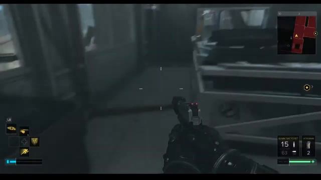 [RUS/ENG] Марафон CYBERPUNK - Deus Ex смотреть онлайн