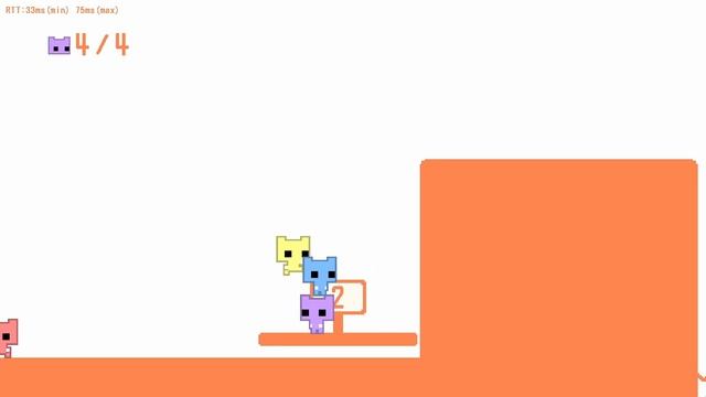 ЭТА ИГРА УБИВАЕТ ДРУЖБУ (PICO PARK) смотреть онлайн